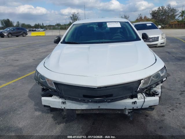 2G11Z5SA1G9165299 Chevrolet IMPALA LS