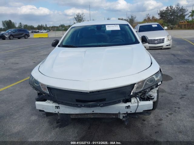 2G11Z5SA1G9165299 Chevrolet IMPALA LS