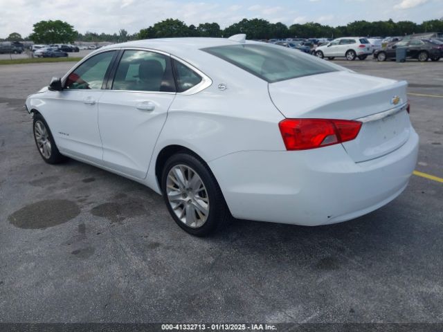 2G11Z5SA1G9165299 Chevrolet IMPALA LS