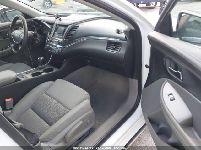 2G11Z5SA1G9165299 Chevrolet IMPALA LS