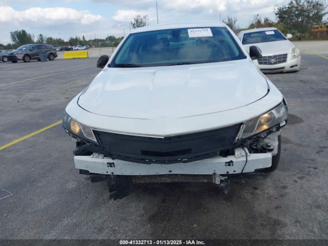 2G11Z5SA1G9165299 Chevrolet IMPALA LS