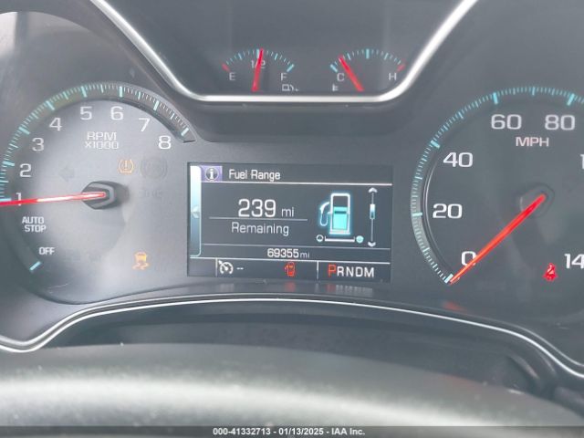 2G11Z5SA1G9165299 Chevrolet IMPALA LS