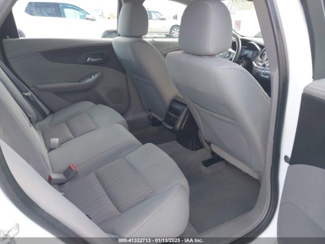 2G11Z5SA1G9165299 Chevrolet IMPALA LS