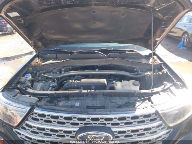 1FMSK8FH9NGB37690 Ford Explorer Limited