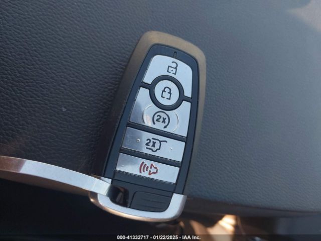 1FMSK8FH9NGB37690 Ford Explorer Limited