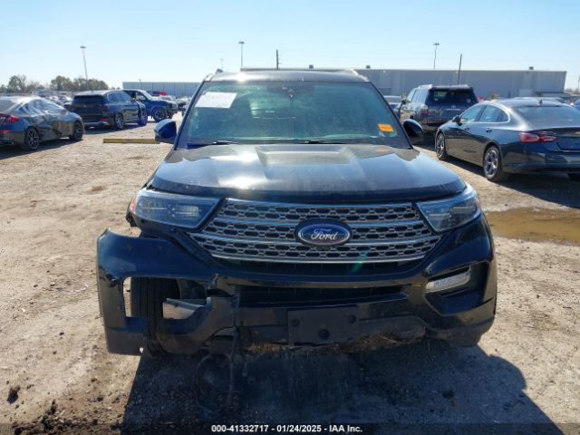 1FMSK8FH9NGB37690 Ford Explorer Limited
