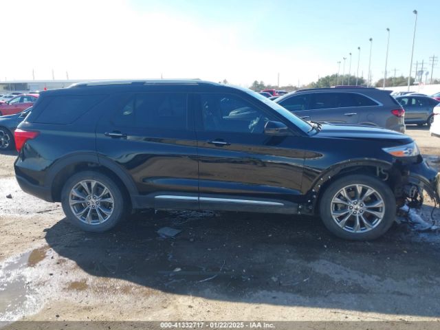 1FMSK8FH9NGB37690 Ford Explorer Limited