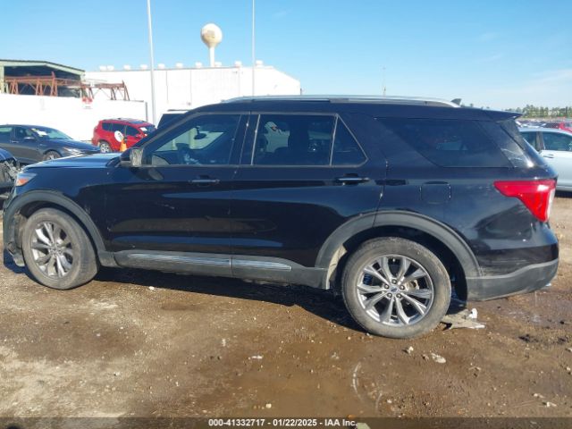 1FMSK8FH9NGB37690 Ford Explorer Limited