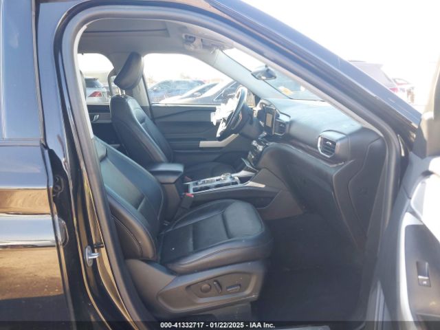 1FMSK8FH9NGB37690 Ford Explorer Limited
