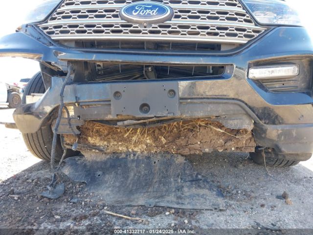 1FMSK8FH9NGB37690 Ford Explorer Limited