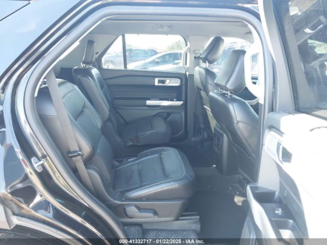 1FMSK8FH9NGB37690 Ford Explorer Limited