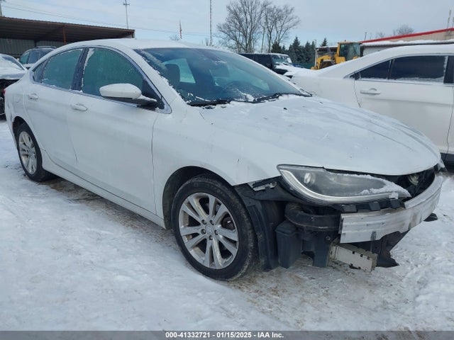 Продаж на аукціоні авто 2015 Chrysler 200 Limited, vin: 1C3CCCAB5FN598690, номер лоту: 41332721
