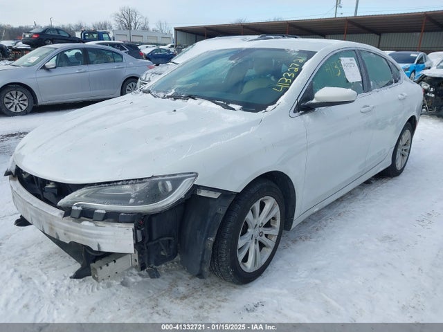 Продаж на аукціоні авто 2015 Chrysler 200 Limited, vin: 1C3CCCAB5FN598690, номер лоту: 41332721