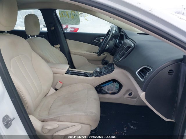 Продаж на аукціоні авто 2015 Chrysler 200 Limited, vin: 1C3CCCAB5FN598690, номер лоту: 41332721