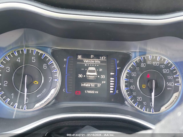 Продаж на аукціоні авто 2015 Chrysler 200 Limited, vin: 1C3CCCAB5FN598690, номер лоту: 41332721