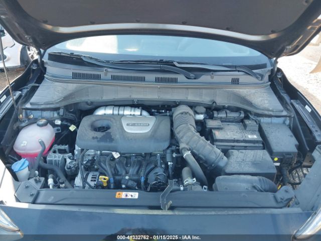 KM8K63A53MU664709 Hyundai Kona Night