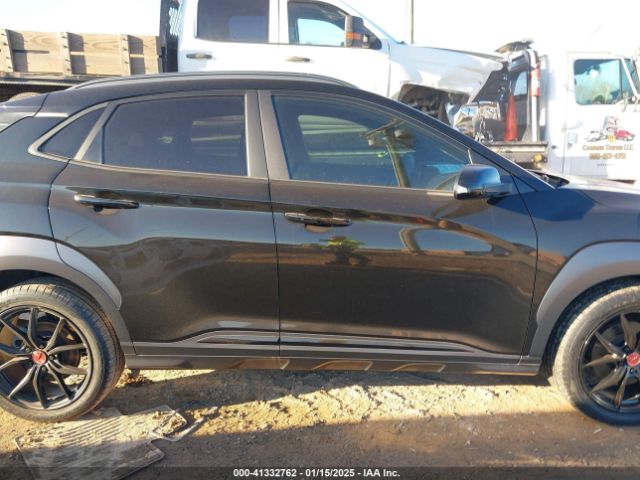 KM8K63A53MU664709 Hyundai Kona Night