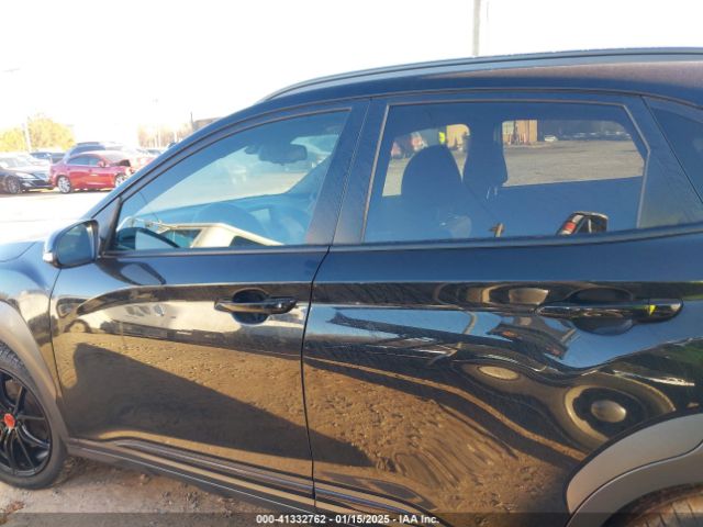 KM8K63A53MU664709 Hyundai Kona Night