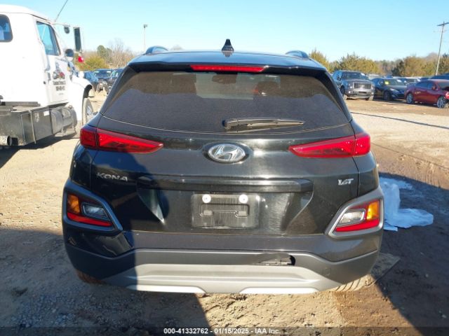 KM8K63A53MU664709 Hyundai Kona Night