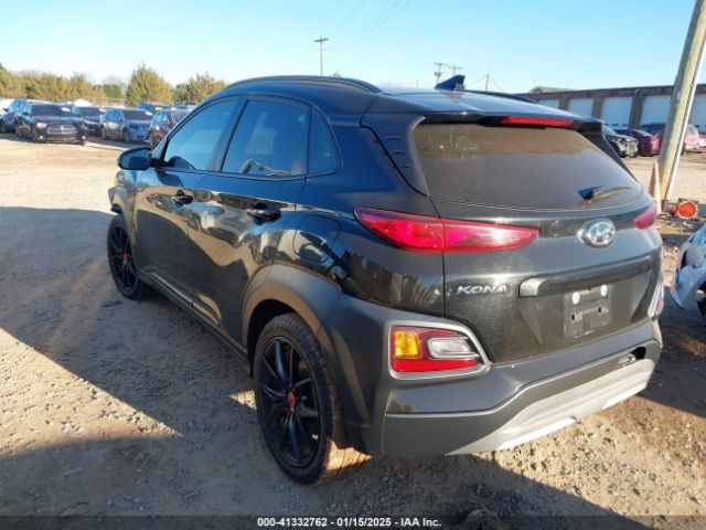KM8K63A53MU664709 Hyundai Kona Night