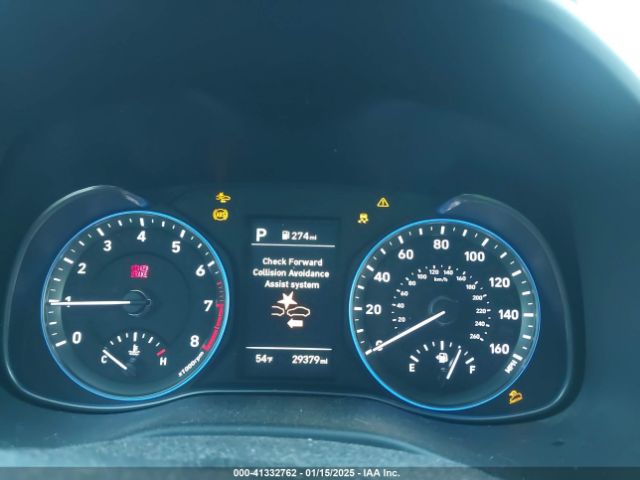 KM8K63A53MU664709 Hyundai Kona Night