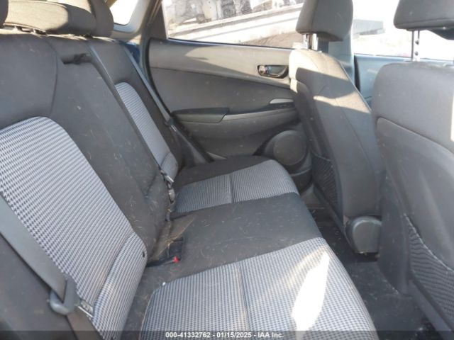 KM8K63A53MU664709 Hyundai Kona Night