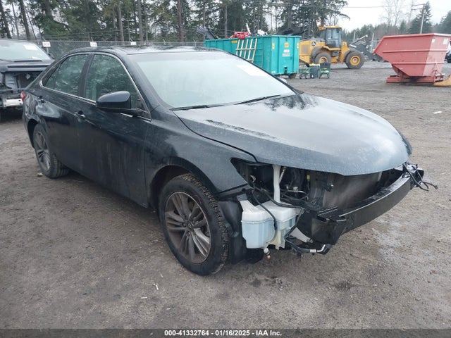 Toyota CAMRY SE 2017 4T1BF1FK3HU384989 Image 1