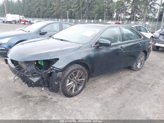 Toyota CAMRY SE 2017 4T1BF1FK3HU384989 Image 2