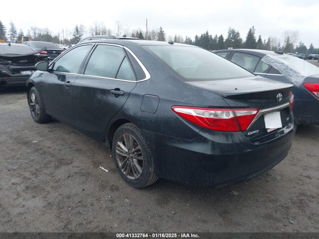 Toyota CAMRY SE 2017 4T1BF1FK3HU384989 Image 3