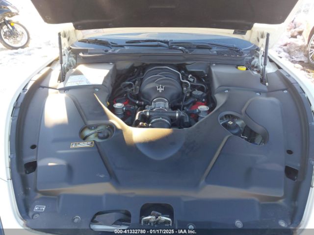 2012 MASERATI GRANTURISMO ZAM45KLA1C0062249 Photo 9