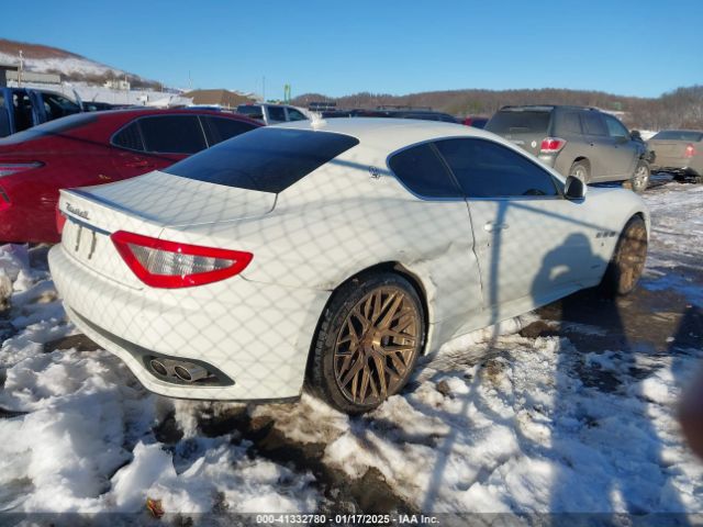 2012 MASERATI GRANTURISMO ZAM45KLA1C0062249 Photo 3