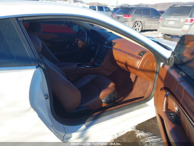 2012 MASERATI GRANTURISMO ZAM45KLA1C0062249 Photo 4
