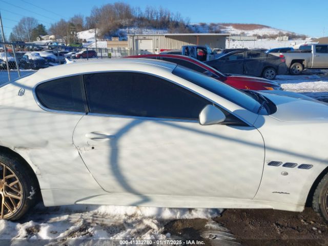 2012 MASERATI GRANTURISMO ZAM45KLA1C0062249 Photo 5