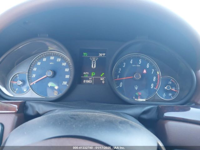 2012 MASERATI GRANTURISMO ZAM45KLA1C0062249 Photo 6