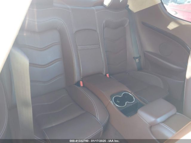 2012 MASERATI GRANTURISMO ZAM45KLA1C0062249 Photo 7