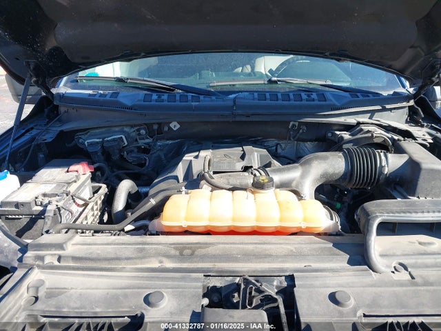 Ford F-150 Xl 2015 1FTEX1EP4FFD02054 Image 10