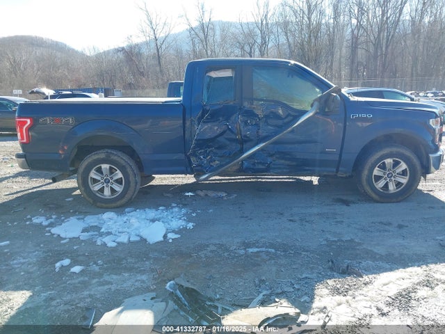 Ford F-150 Xl 2015 1FTEX1EP4FFD02054 Image 13