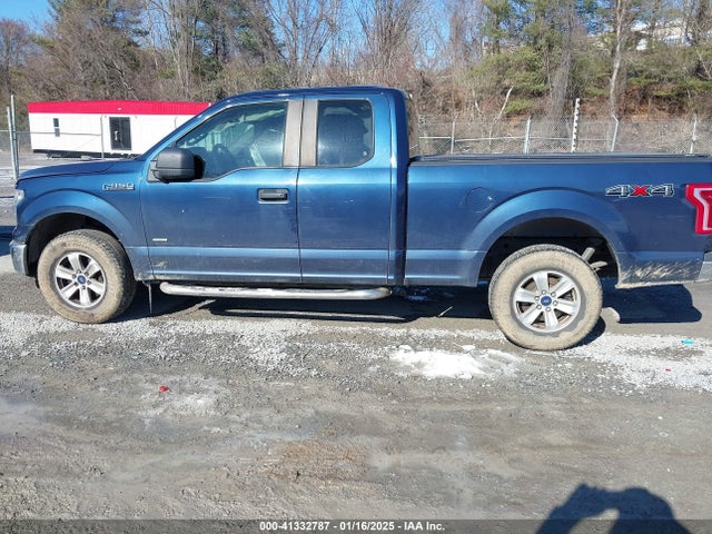 Ford F-150 Xl 2015 1FTEX1EP4FFD02054 Image 14