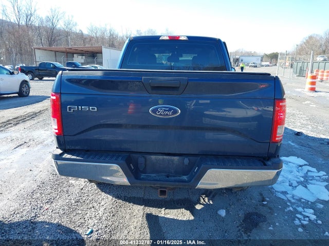 Ford F-150 Xl 2015 1FTEX1EP4FFD02054 Image 16