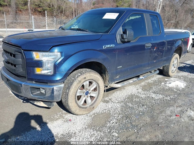 Ford F-150 Xl 2015 1FTEX1EP4FFD02054 Image 2