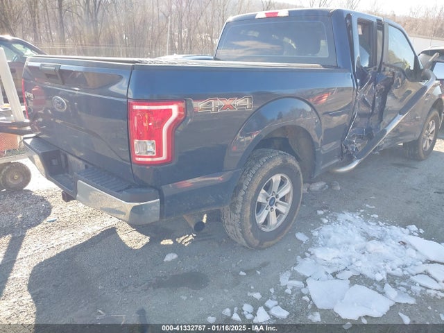 Ford F-150 Xl 2015 1FTEX1EP4FFD02054 Image 4