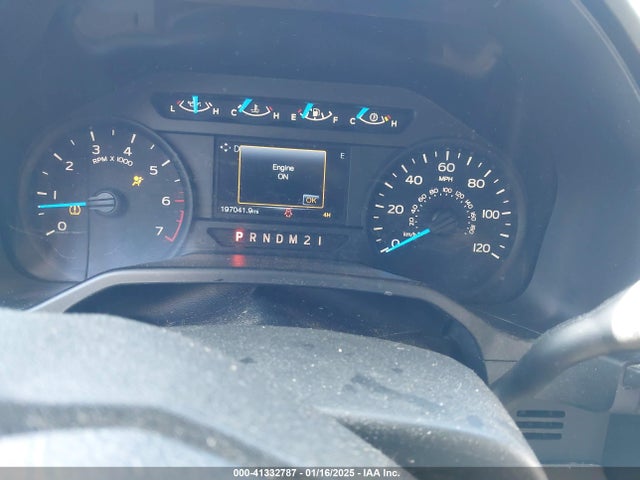 Ford F-150 Xl 2015 1FTEX1EP4FFD02054 Image 7