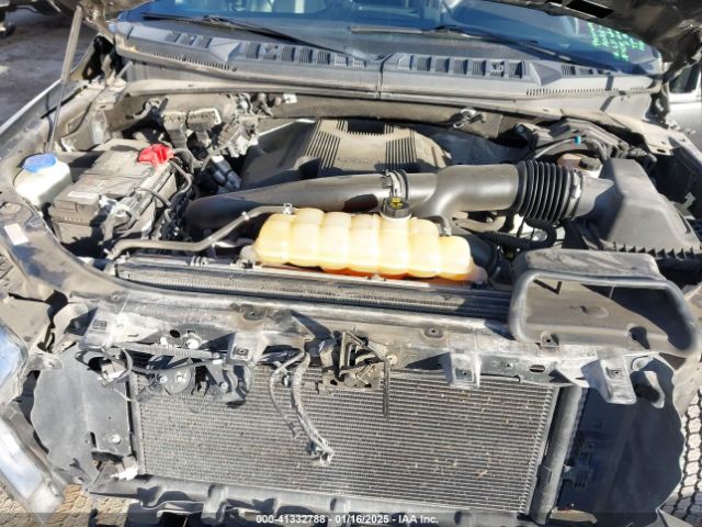 1FTEW1E44KFA35534 Ford F-150 Platinum