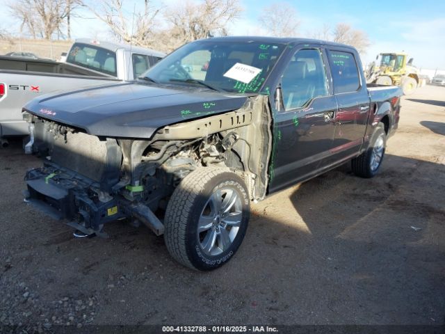 1FTEW1E44KFA35534 Ford F-150 Platinum