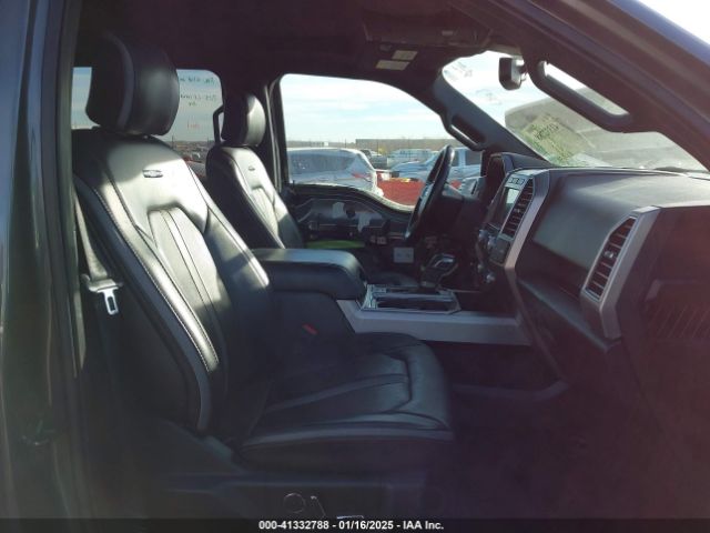 1FTEW1E44KFA35534 Ford F-150 Platinum