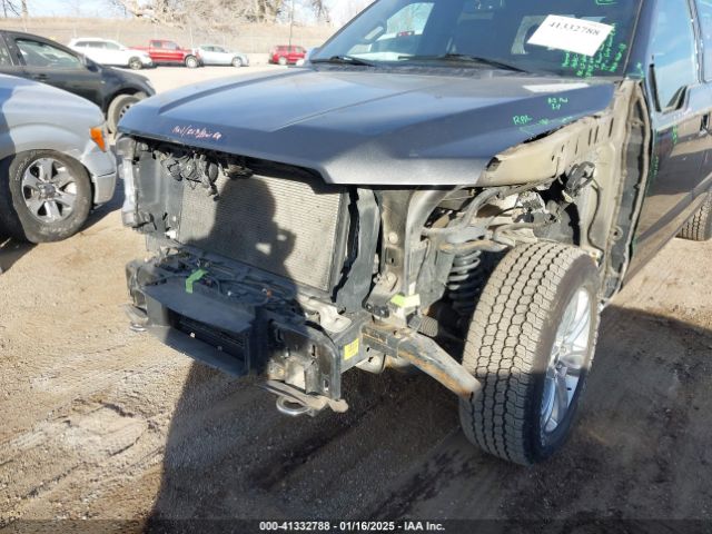 1FTEW1E44KFA35534 Ford F-150 Platinum