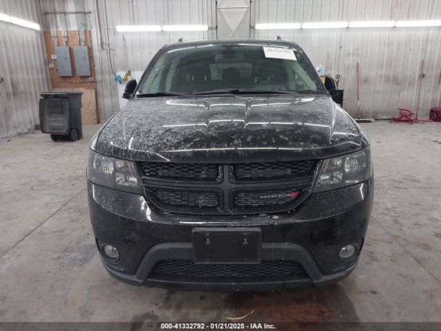 3C4PDCBG9KT868969 Dodge JOURNEY SE
