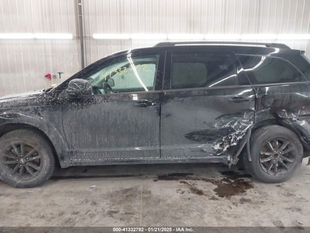 3C4PDCBG9KT868969 Dodge JOURNEY SE