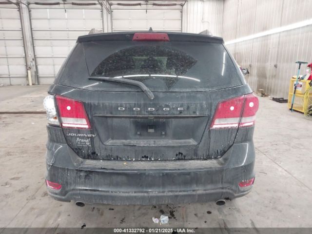 3C4PDCBG9KT868969 Dodge JOURNEY SE
