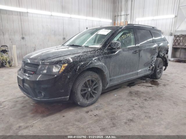 3C4PDCBG9KT868969 Dodge JOURNEY SE